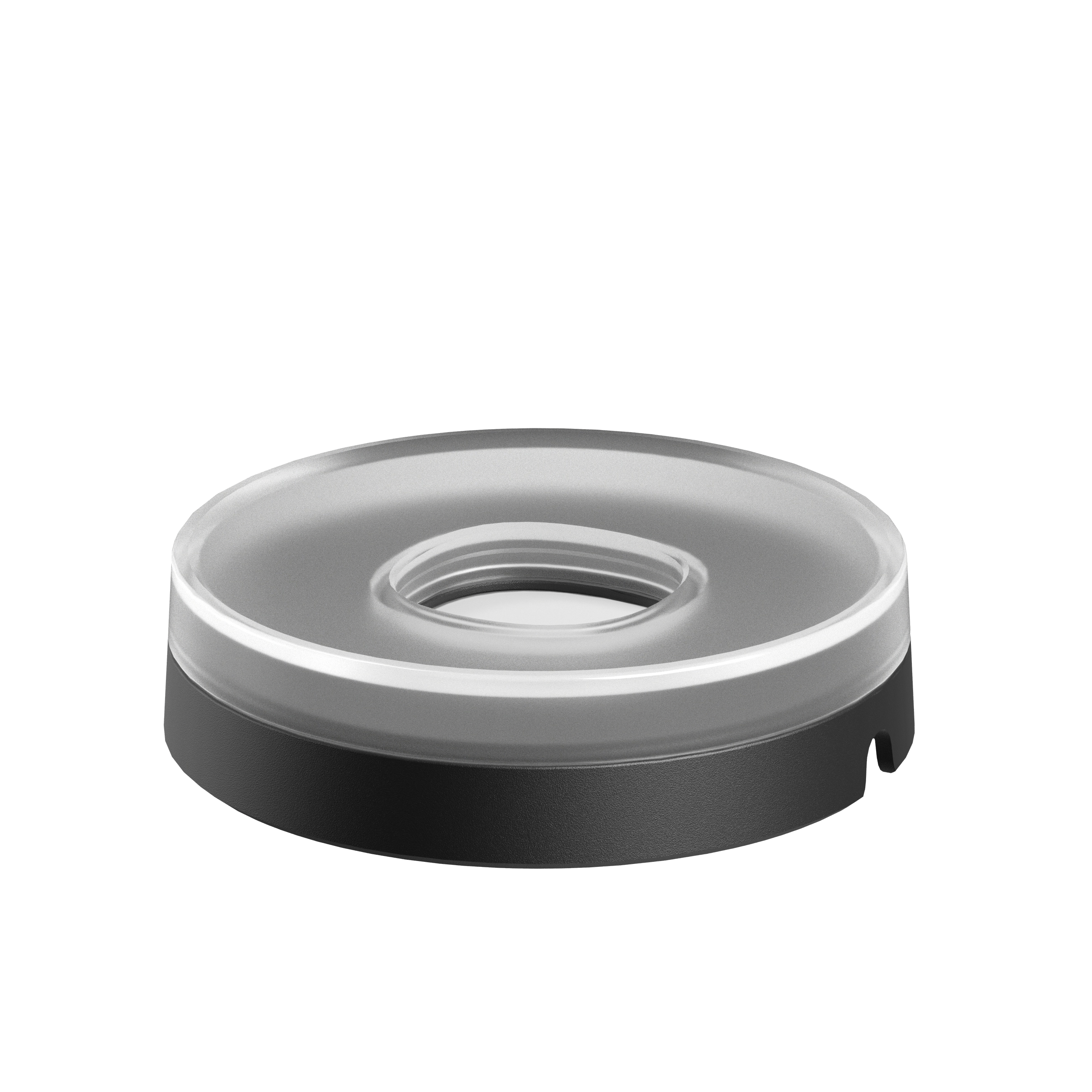 Беспроводная зарядка для щеток Oclean wireless charger base WP02  (Чёрный)