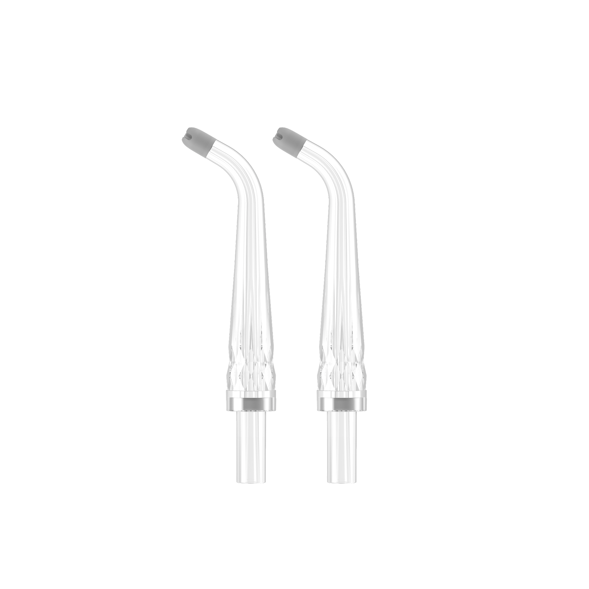 Комплект насадок Для Ирригатора Oclean A10  (2шт, Стандартные)