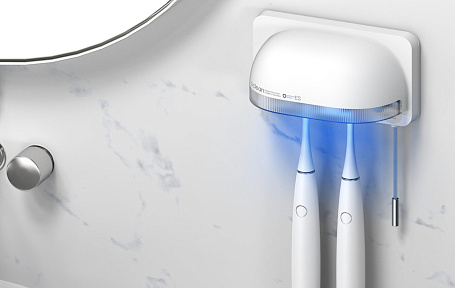 Аксессуары для электрических зубных щеток Oclean