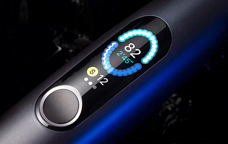 Умный сенсорный дисплей зубных щеток Oclean