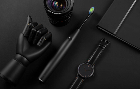 Преимущество бесщеточных двигателей Oclean