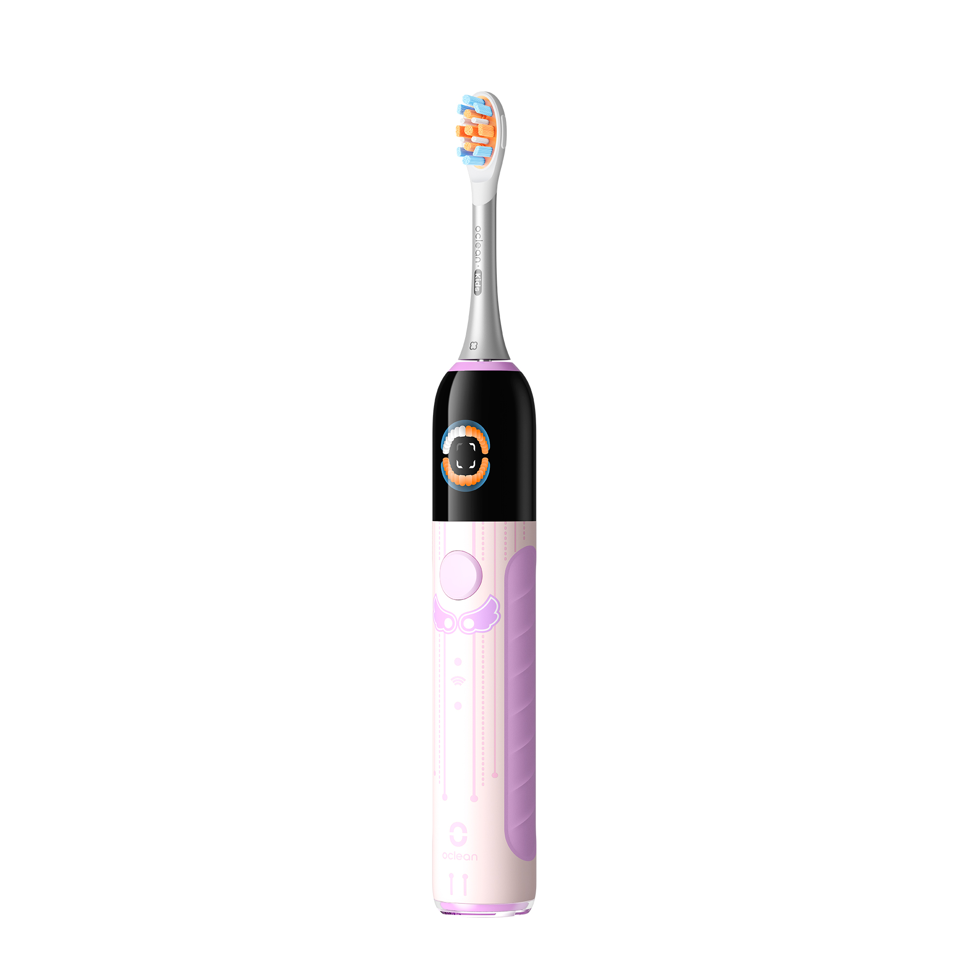 Электрическая зубная щетка Детская Oclean X Kids Pro (Розовый)