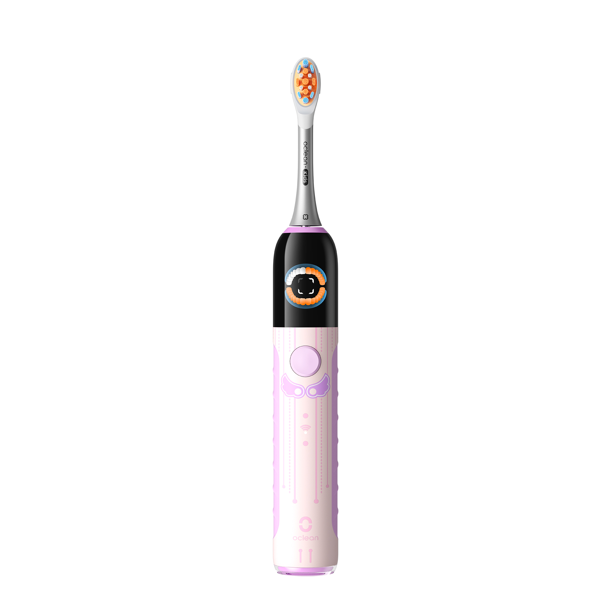 Электрическая зубная щетка Детская Oclean X Kids Pro (Розовый)