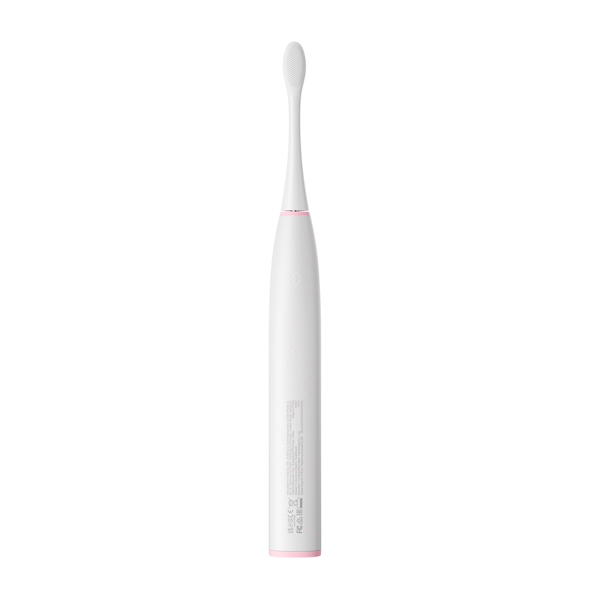 Электрическая зубная щетка Комплект Oclean X Lite Set (Серый)