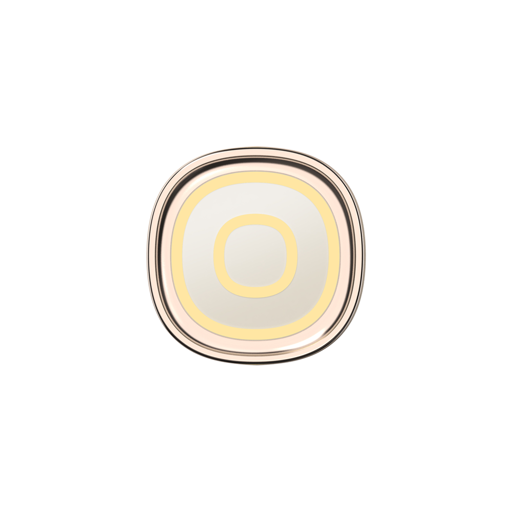 Умная электрическая зубная щетка Oclean X Pro Digital (Золотая)