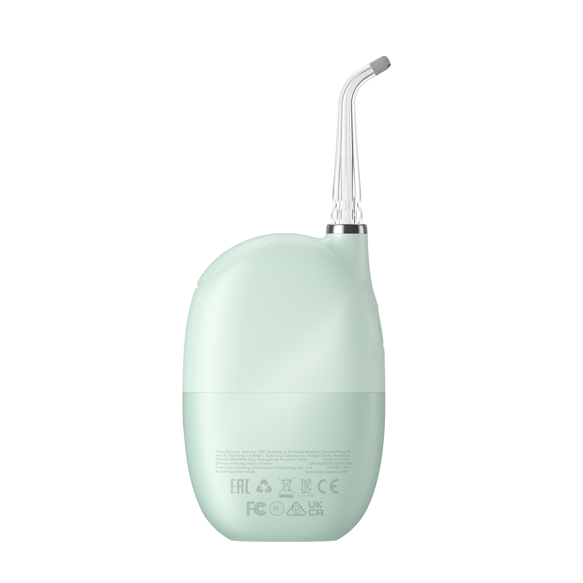 Ирригатор Oclean A10 (Зеленый)