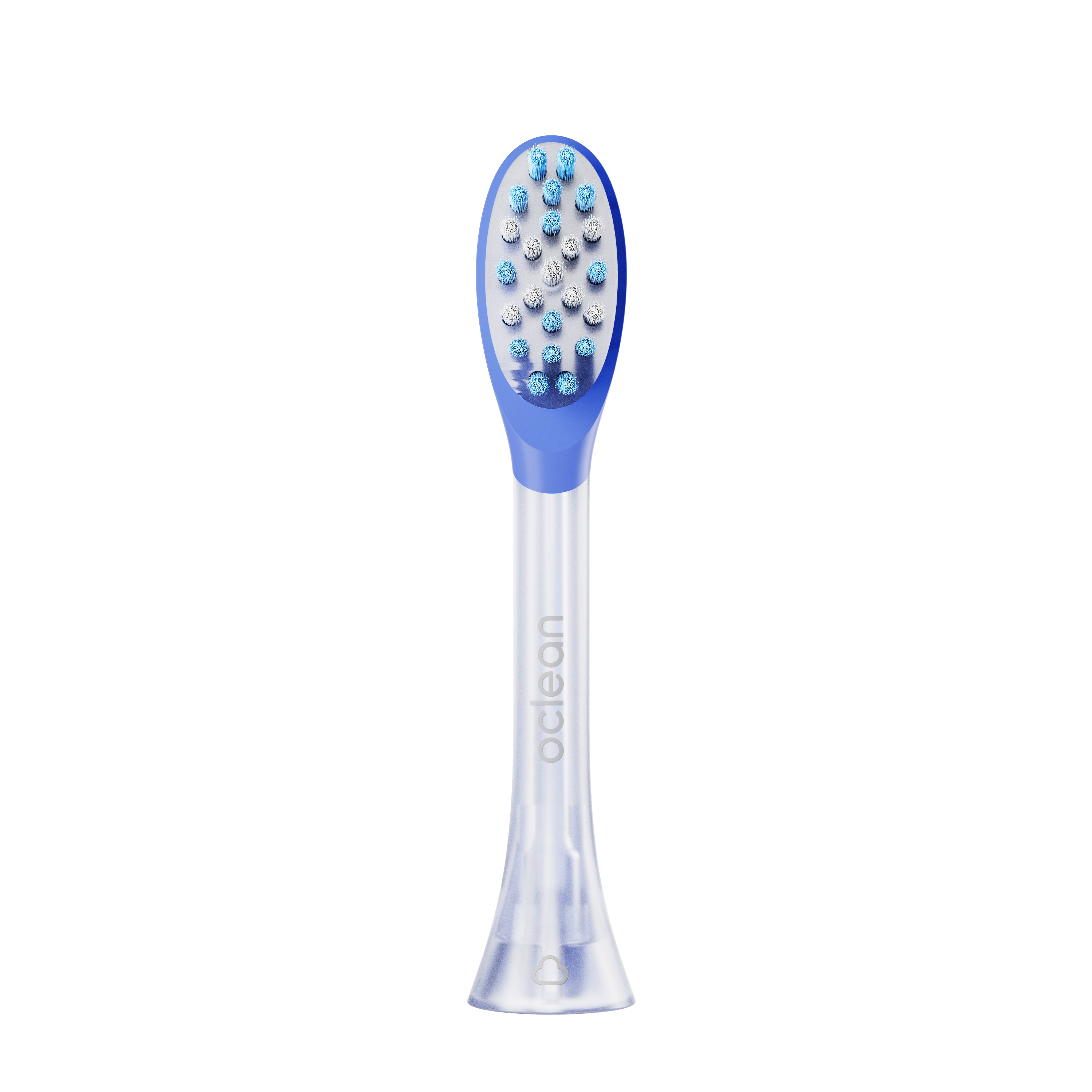 Комплект насадок для Oclean Ease (2 шт, Синий)