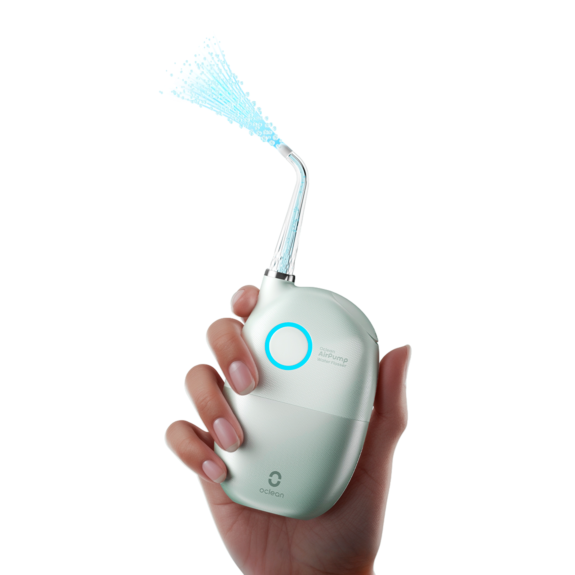 Ирригатор Oclean A10 (Зеленый)