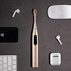 Умная электрическая зубная щетка Oclean X Pro Digital Set (Золотой)