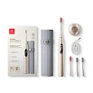 Умная электрическая зубная щетка Oclean X Pro Digital Set (Золотой)