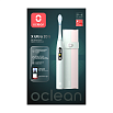 Электрическая зубная щетка Комплект Oclean X Ultra 20 Set (Мятно-зеленый)